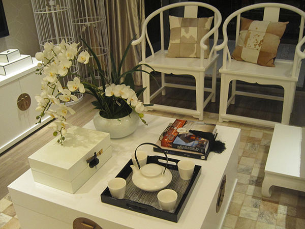 新中式會舍設(shè)計