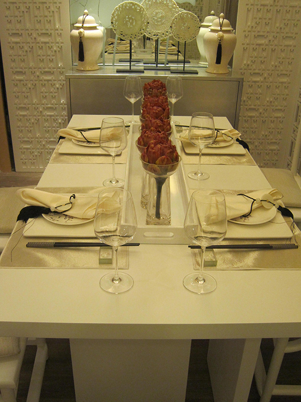 新中式會舍設(shè)計