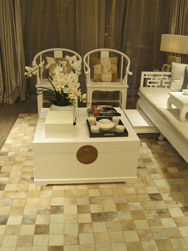 新中式會舍設(shè)計