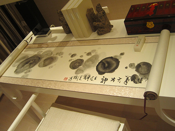 新中式會舍設(shè)計