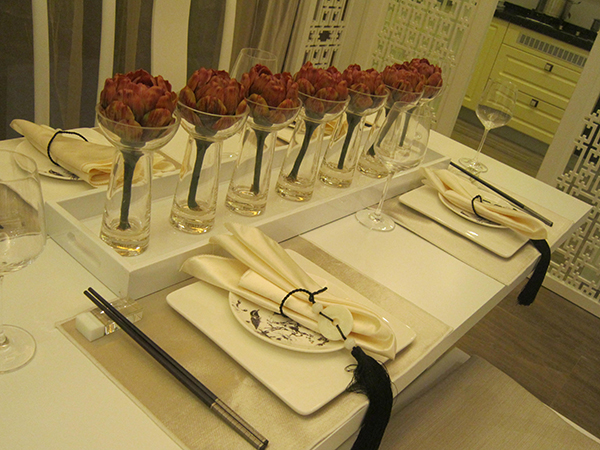 新中式會舍設計