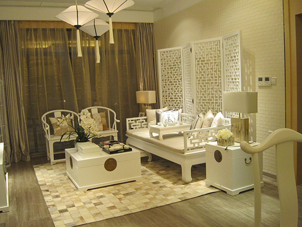 新中式會舍設計