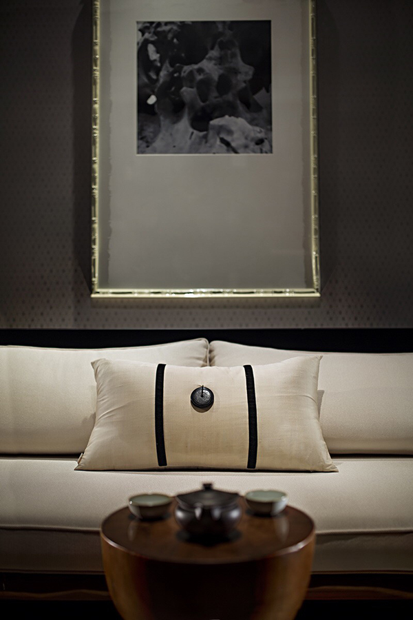 新中式裝修，會(huì)舍裝修