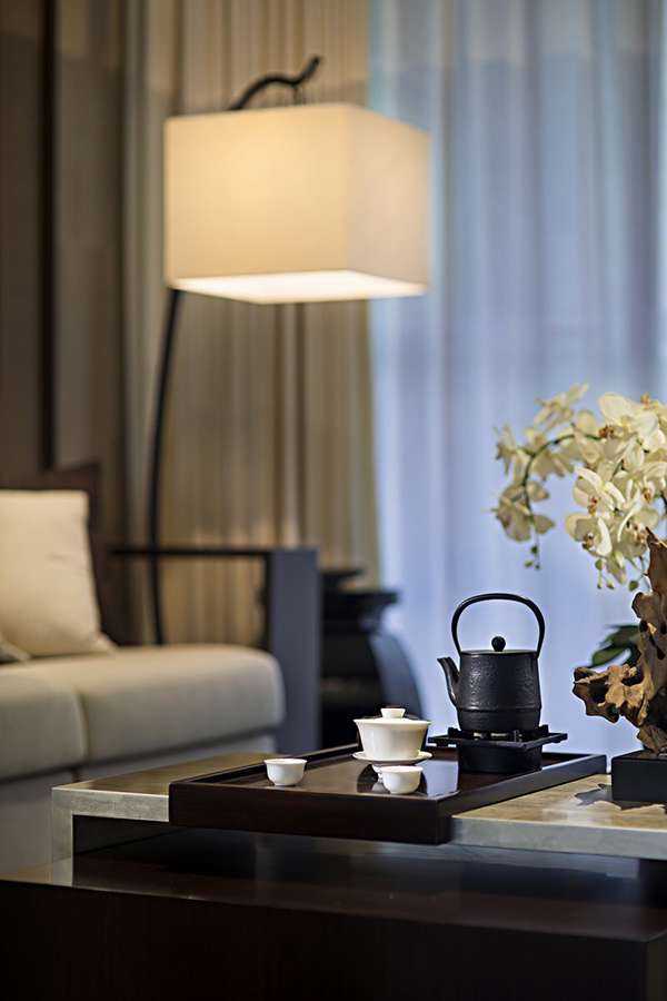 新中式裝修，會舍裝修