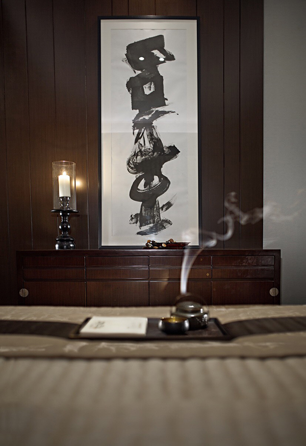 新中式裝修，會(huì)舍裝修