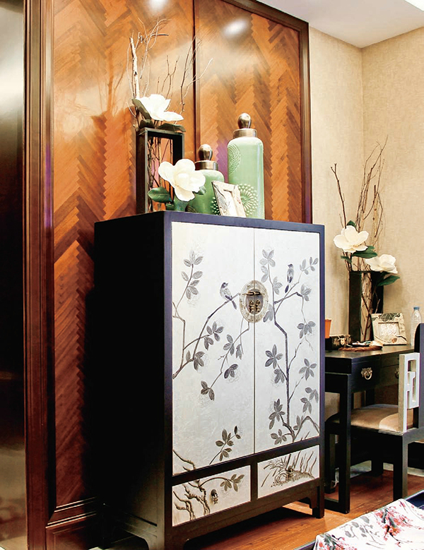 新中式會舍裝修，會舍裝修設(shè)計(jì)