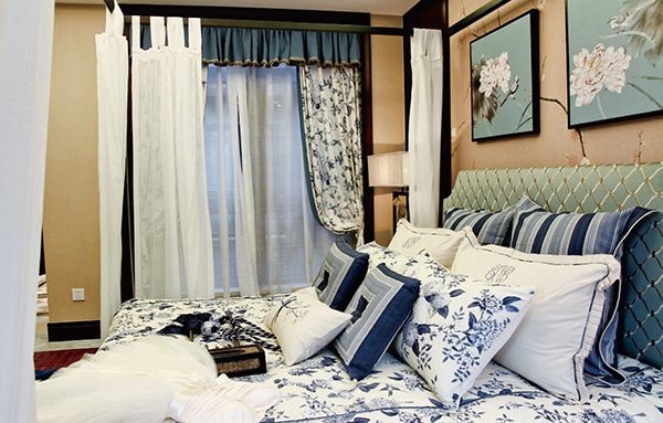 新中式會舍裝修，會舍裝修設(shè)計(jì)