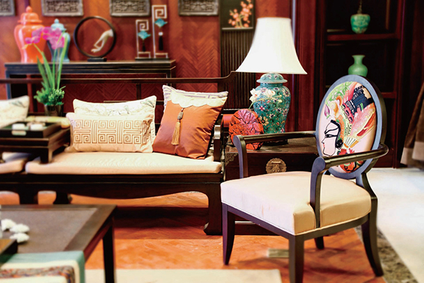 新中式會舍裝修，會舍裝修設計