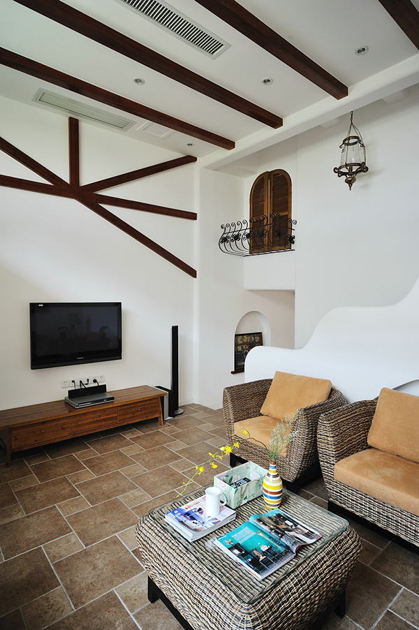 新中式設(shè)計圖，會舍裝修設(shè)計圖