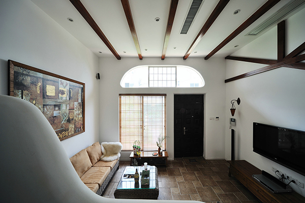 新中式設(shè)計(jì)圖，會(huì)舍裝修設(shè)計(jì)圖