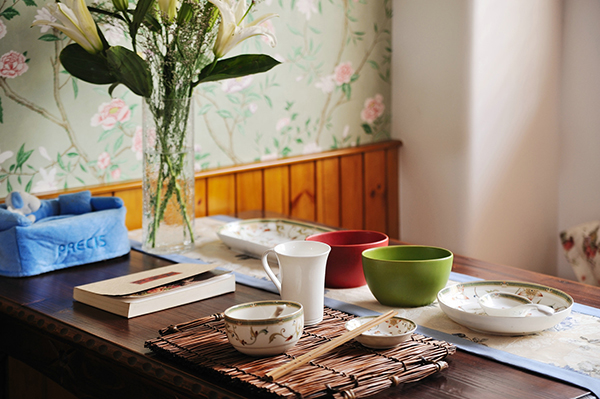 新中式設計圖，會舍裝修設計圖