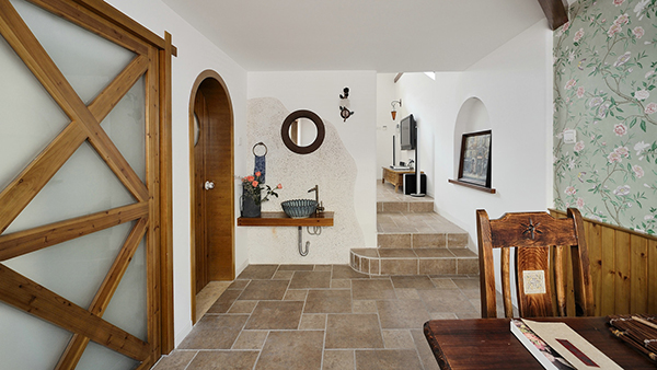 新中式設計圖，會舍裝修設計圖