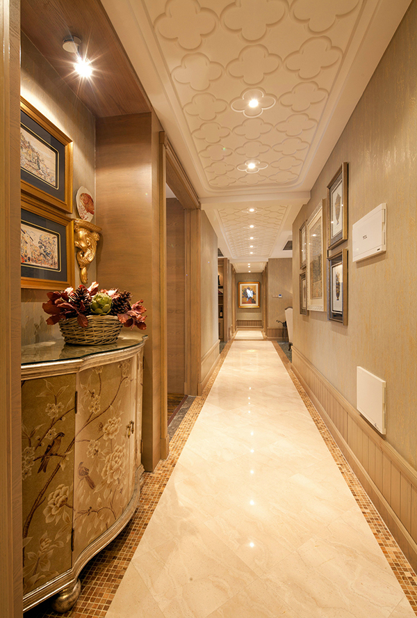 裝修設(shè)計(jì)，新中式會(huì)舍裝修設(shè)計(jì)