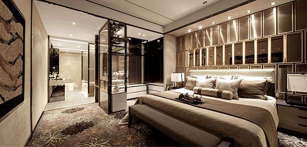 會(huì)舍設(shè)計(jì)，新中式裝修設(shè)計(jì)