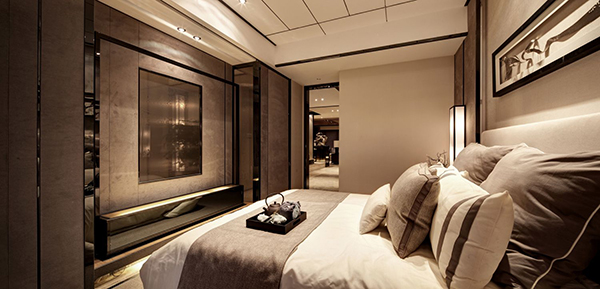 會(huì)舍設(shè)計(jì)，新中式裝修設(shè)計(jì)