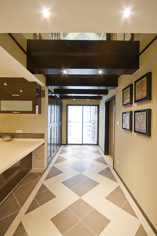 會舍設計，會舍新中式裝修設計