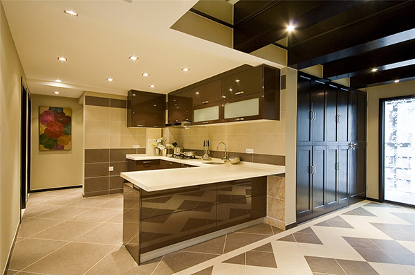 會舍設計，會舍新中式裝修設計