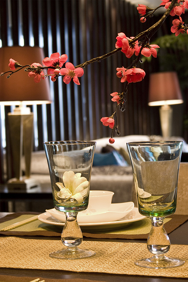 會(huì)舍設(shè)計(jì)，會(huì)舍新中式裝修設(shè)計(jì)