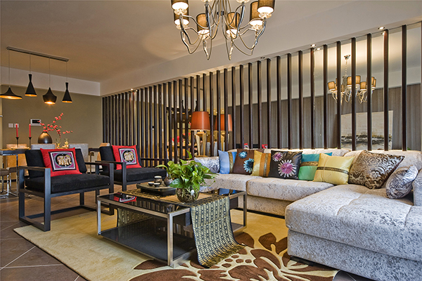 會(huì)舍設(shè)計(jì)，會(huì)舍新中式裝修設(shè)計(jì)