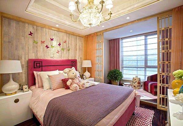 新中式裝修，會(huì)舍新中式裝修設(shè)計(jì)