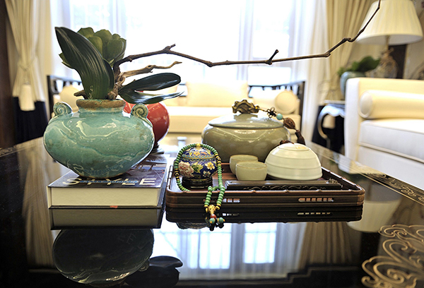 新中式裝修，會舍新中式裝修設(shè)計