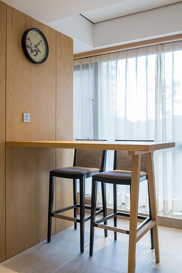 新中式裝修設(shè)計(jì)，會(huì)舍裝修設(shè)計(jì)