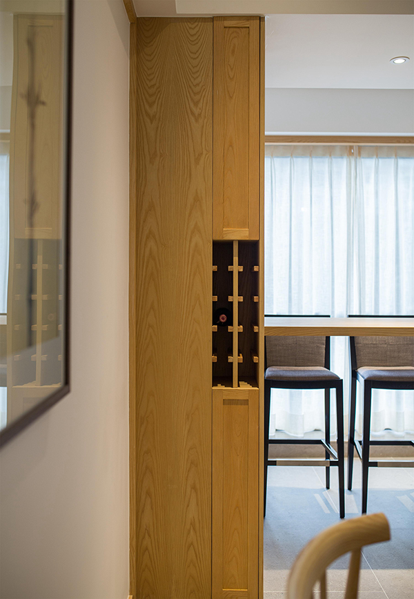 新中式裝修設(shè)計，會舍裝修設(shè)計