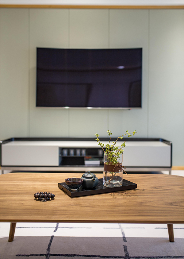 新中式裝修設(shè)計，會舍裝修設(shè)計