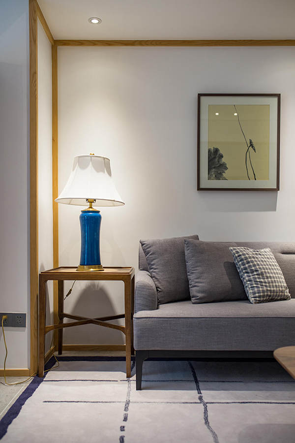 新中式裝修設(shè)計(jì)，會(huì)舍裝修設(shè)計(jì)