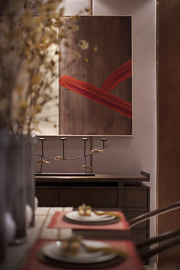 新中式設(shè)計裝修，會舍裝修設(shè)計