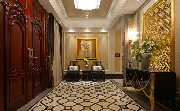 新中式會(huì)舍，會(huì)舍裝修設(shè)計(jì)圖