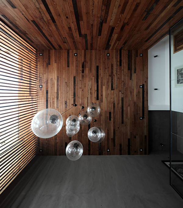 新中式裝修設計圖，會舍裝修設計圖