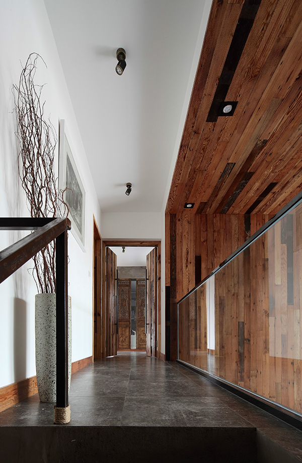 新中式裝修設(shè)計圖，會舍裝修設(shè)計圖