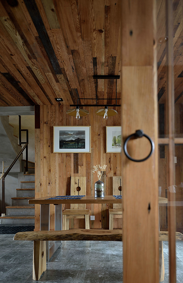 新中式裝修設(shè)計圖，會舍裝修設(shè)計圖