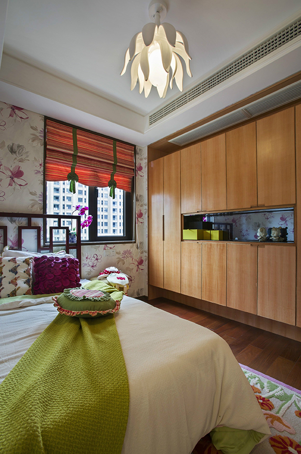 新中式設(shè)計，會舍的裝修設(shè)計圖