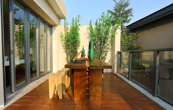 新中式會(huì)舍裝修，裝修設(shè)計(jì)