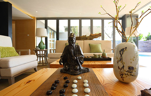 新中式會(huì)舍裝修，裝修設(shè)計(jì)