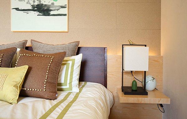 新中式會舍裝修，裝修設(shè)計(jì)