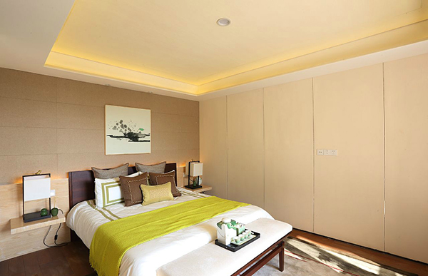 新中式會舍裝修，裝修設(shè)計(jì)