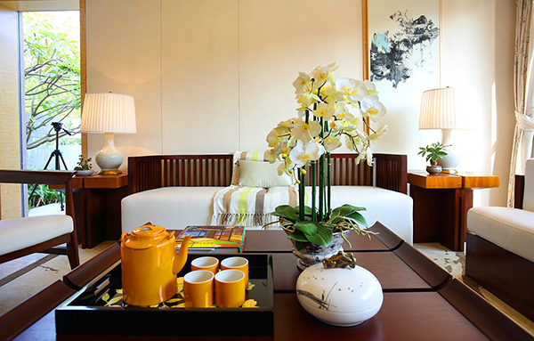 新中式會舍裝修，裝修設(shè)計(jì)