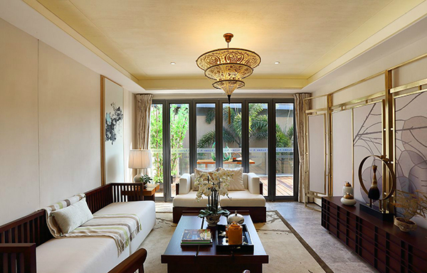 新中式會舍裝修，裝修設(shè)計(jì)