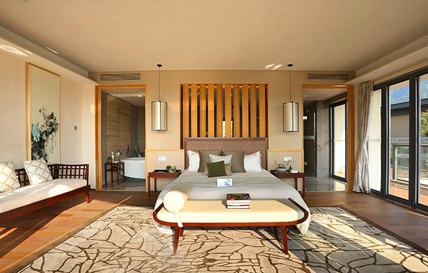 新中式會舍裝修，裝修設(shè)計(jì)