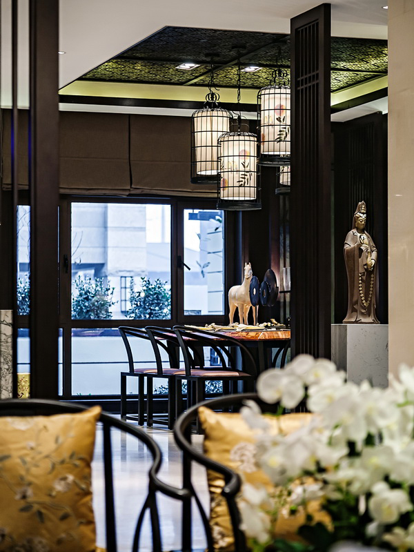 新中式裝修設(shè)計(jì)