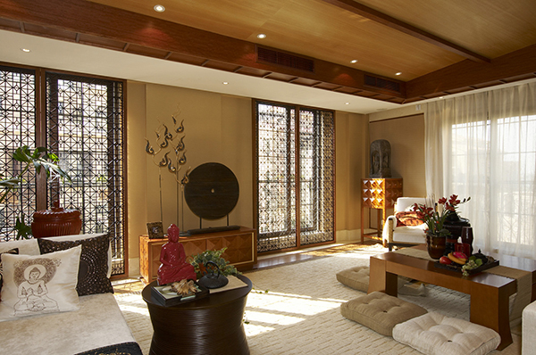 新中式裝修，裝修設(shè)計圖