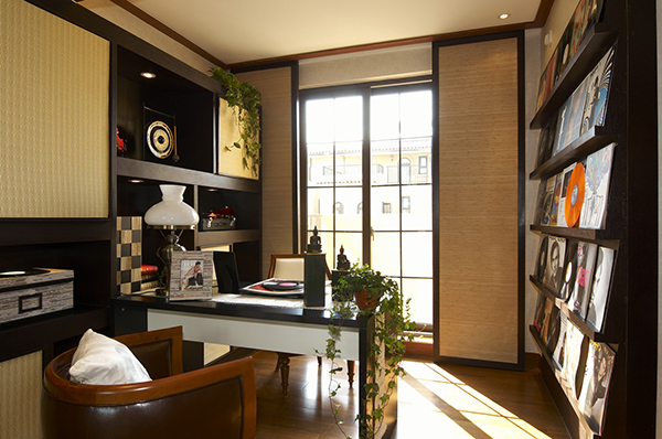 新中式裝修，裝修設(shè)計圖