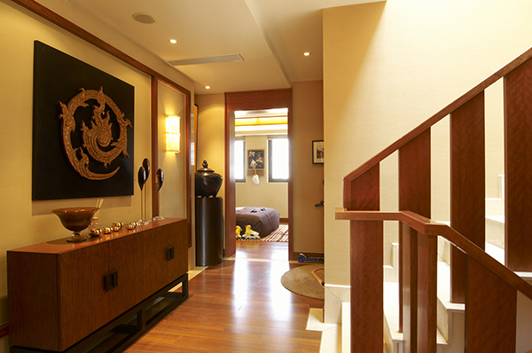 新中式裝修，裝修設(shè)計圖