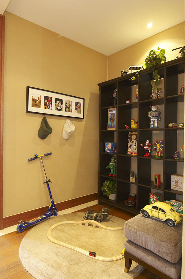 新中式裝修，裝修設計圖