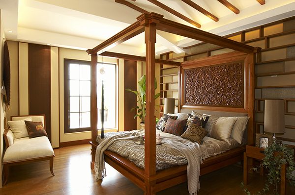 新中式裝修，裝修設計圖