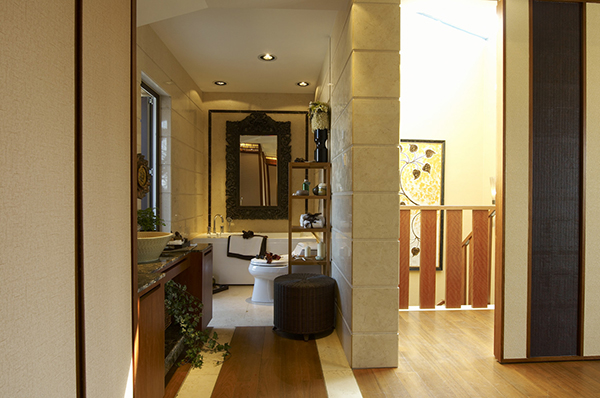 新中式裝修，裝修設(shè)計圖