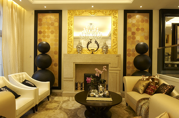 新中式裝修，會舍設(shè)計